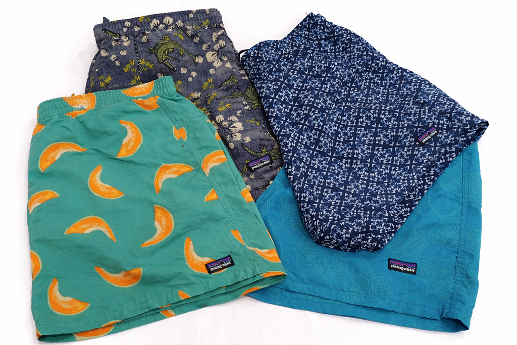 CR7307 Vintage Patagonia Shorts