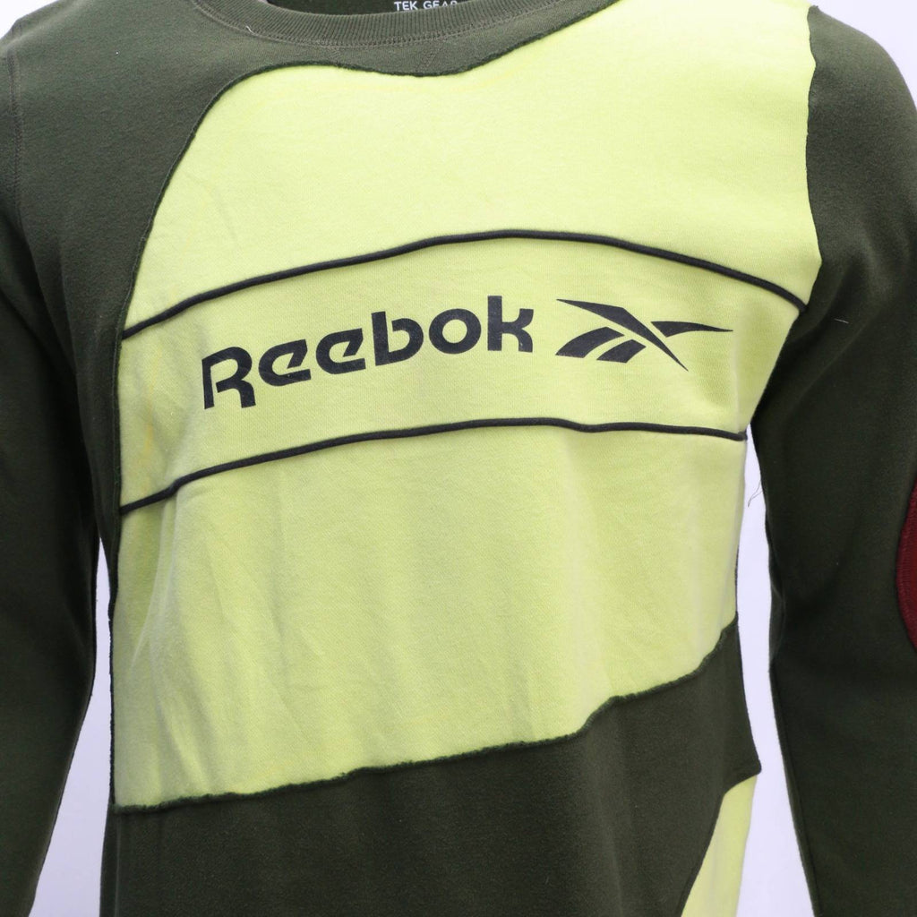 CR806 Reworked Branded Sweatshirts