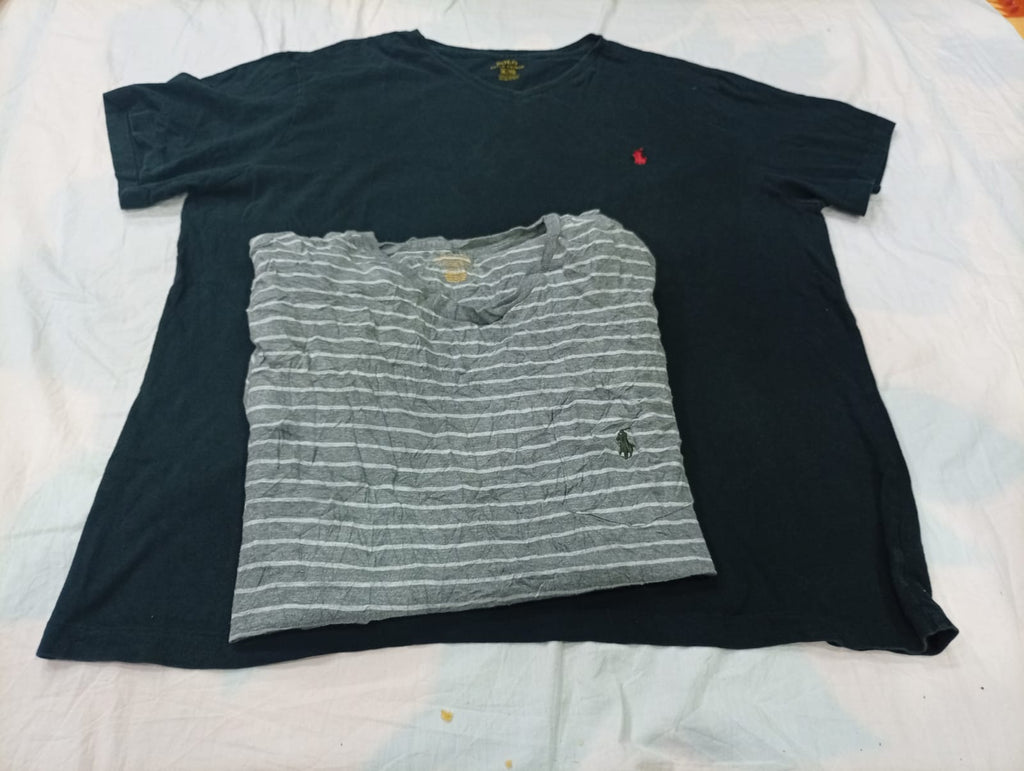 CR11660 Vintage Polo T-Shirts