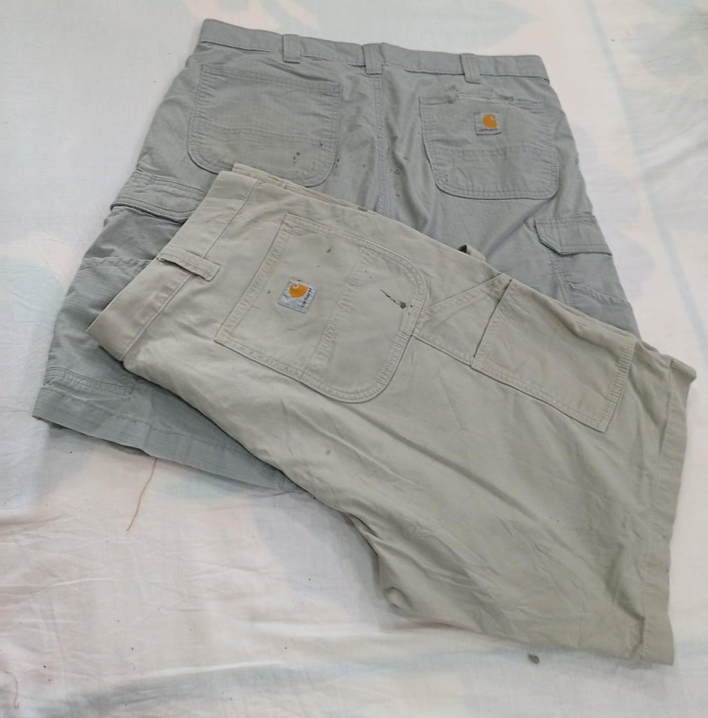 CR11336 Vintage Carhartt Shorts
