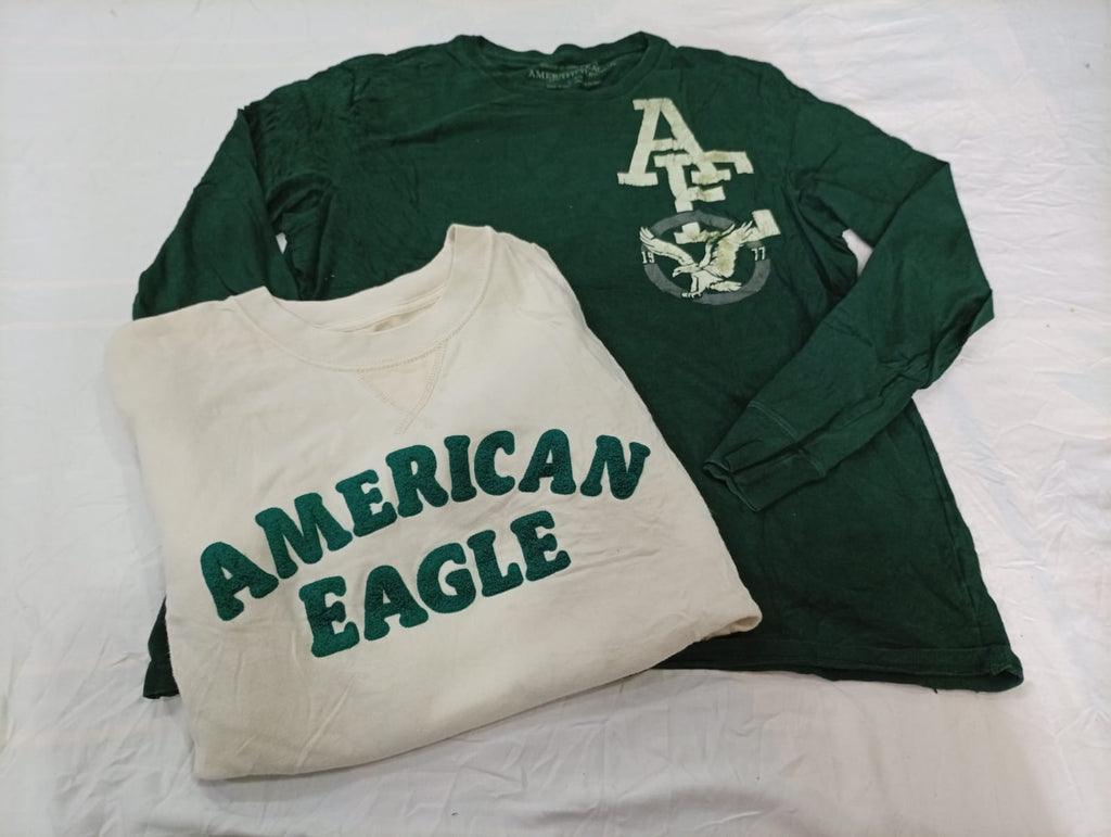 CR12596 Vintage American Eagle Mix Bundle