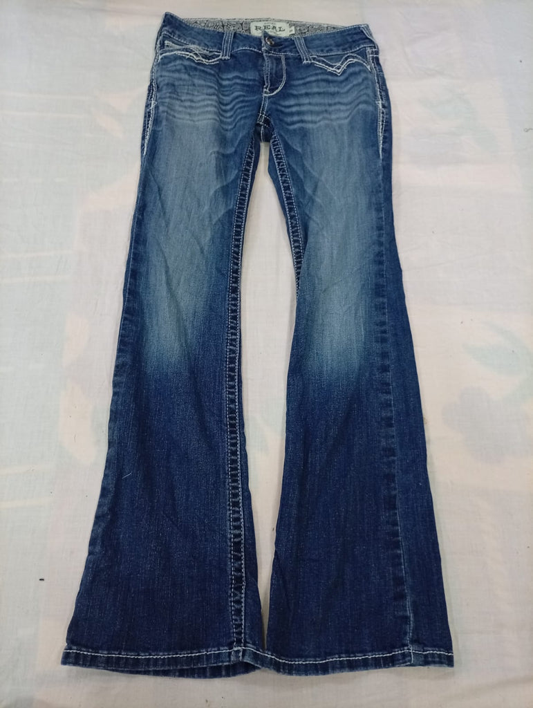 CR13207 Y2K Ariat Jeans