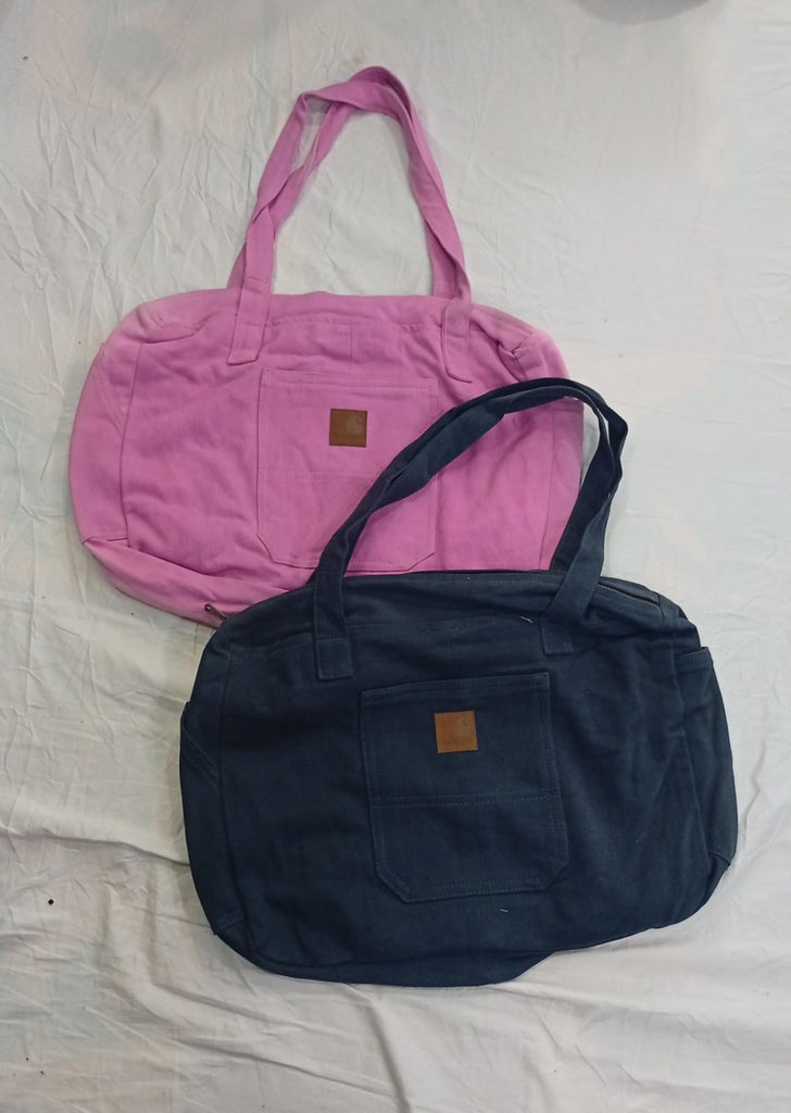 CR12514 Upcycled Carhartt Bags