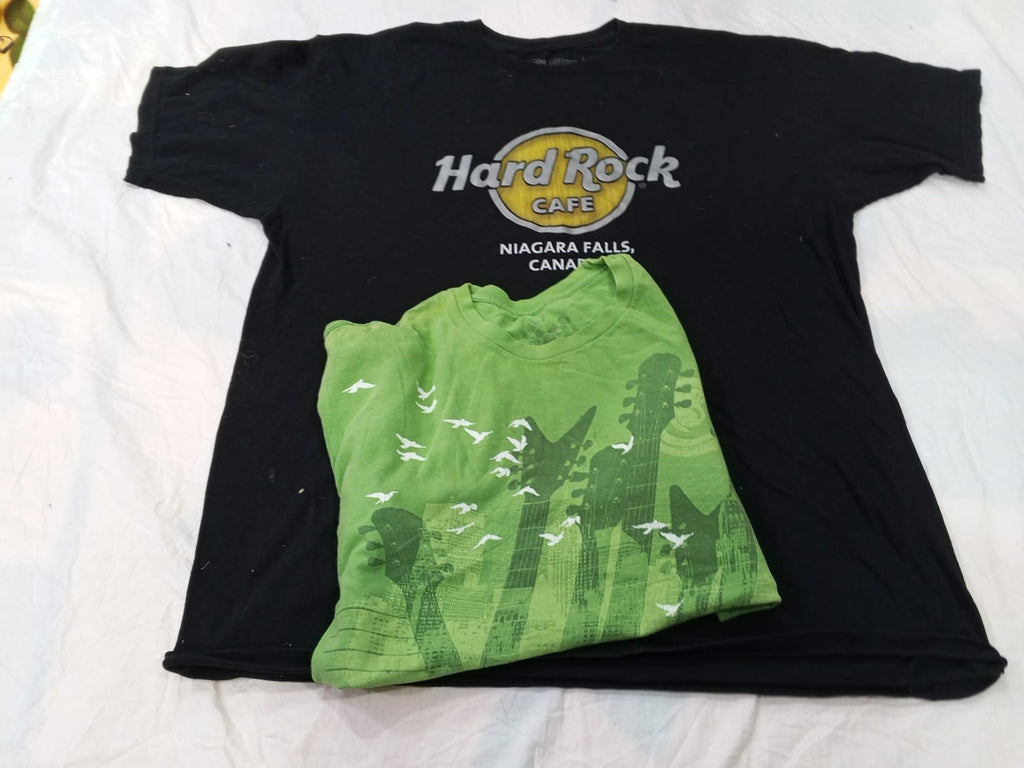 CR11500 Vintage Music T-Shirts