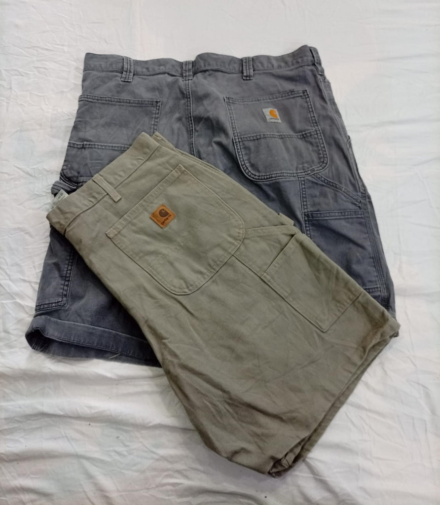 CR12621 Vintage Carhartt Shorts