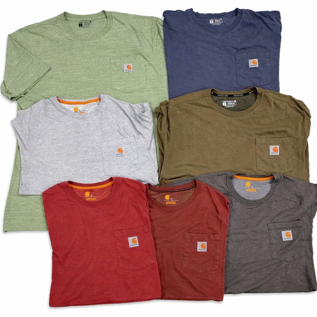 CR7274 Vintage Carhartt T-Shirts
