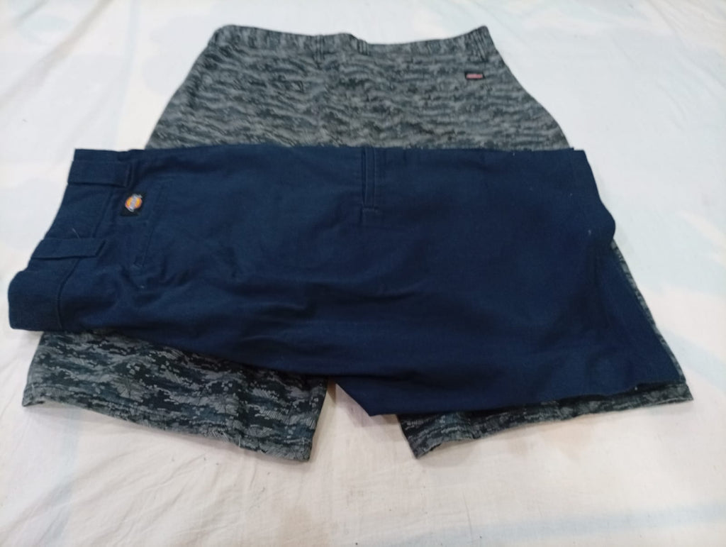 CR11455 Vintage Dickies Postal Shorts