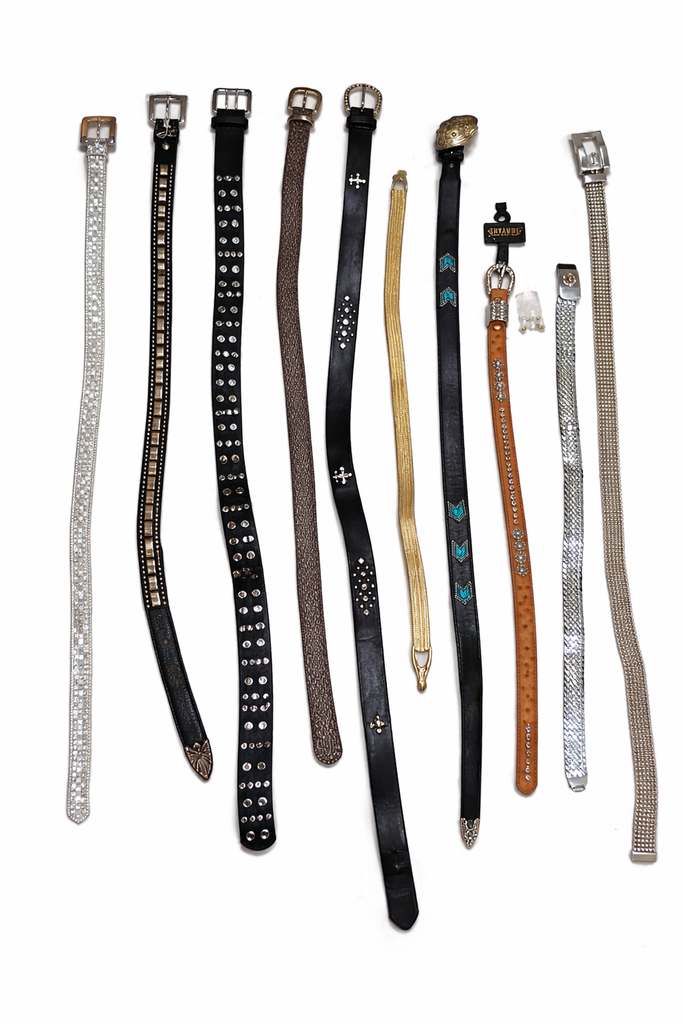 CR7323 Y2K Belts