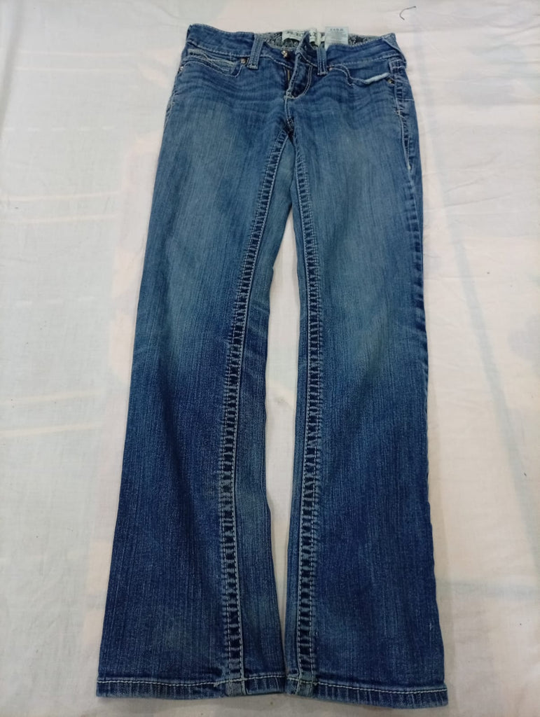 CR13207 Y2K Ariat Jeans