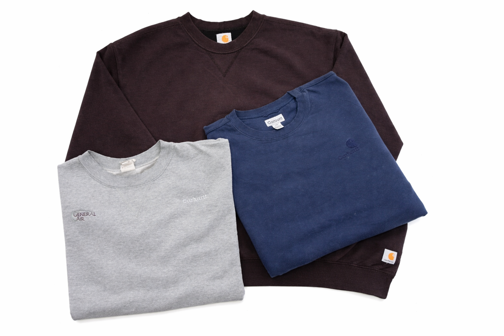 CR7154 Vintage Carharrt Sweatshirts