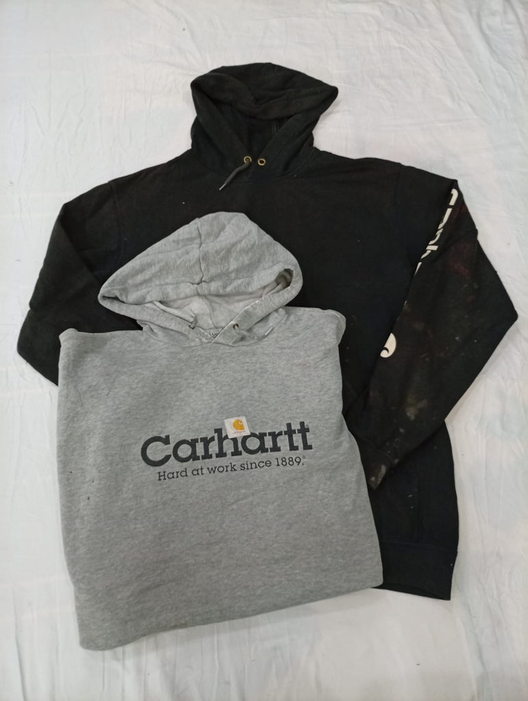 CR12489 Vintage Carhartt Hoodies