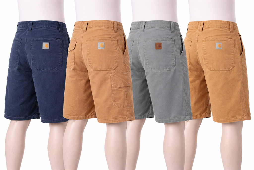 CR7235 Vintage Carhartt Shorts