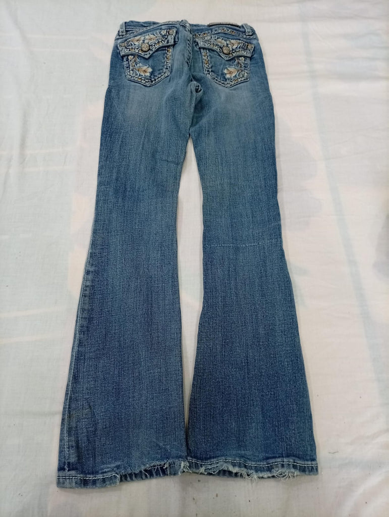 CR13217 Y2K Grace Brand Jeans