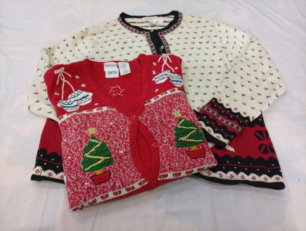 CR12024 Christmas Sweaters