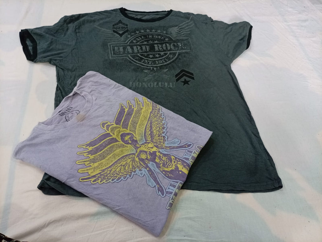 CR11290 Vintage Music T-Shirts