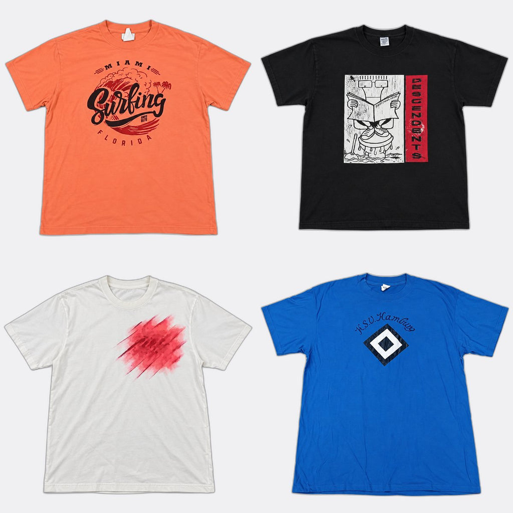CR13203 Vintage Single Stitch T-Shirts