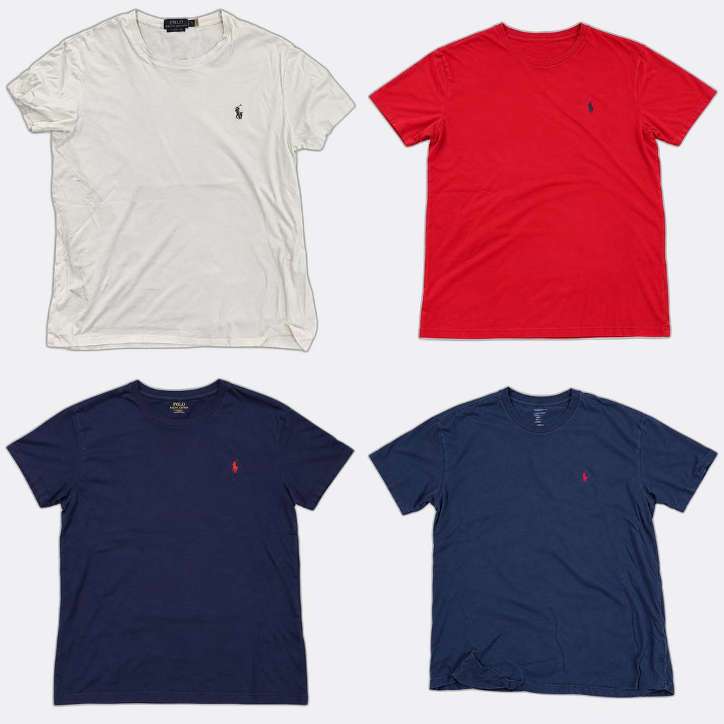 CR12899 Vintage Polo T shirts