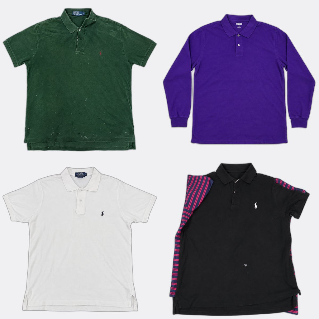 CR13167 Vintage polo T-Shirts