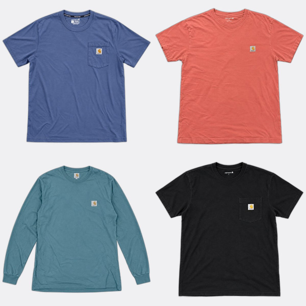 CR12963 Vintage Carhartt T shirts