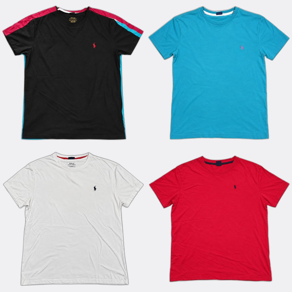CR12854 Vintage Polo T shirts
