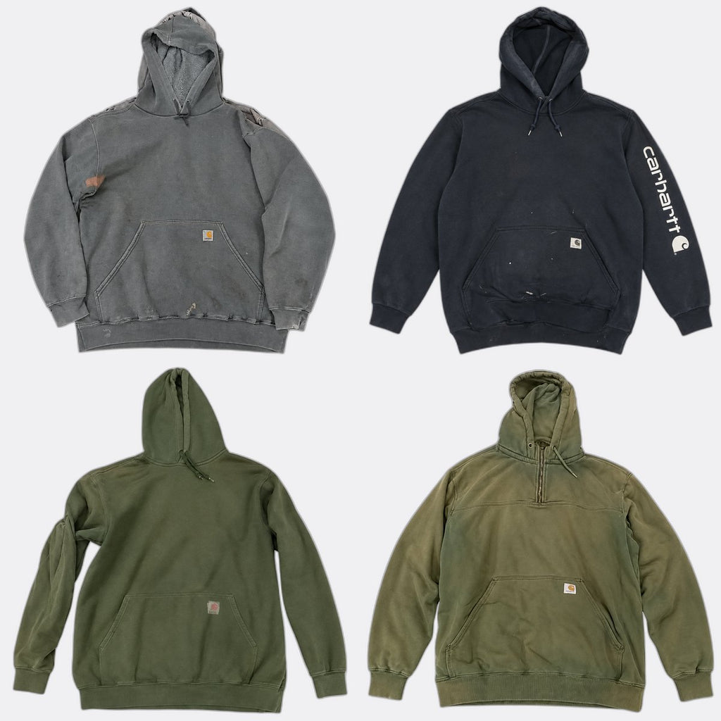 CR13179 Vintage Carhartt Hoodies