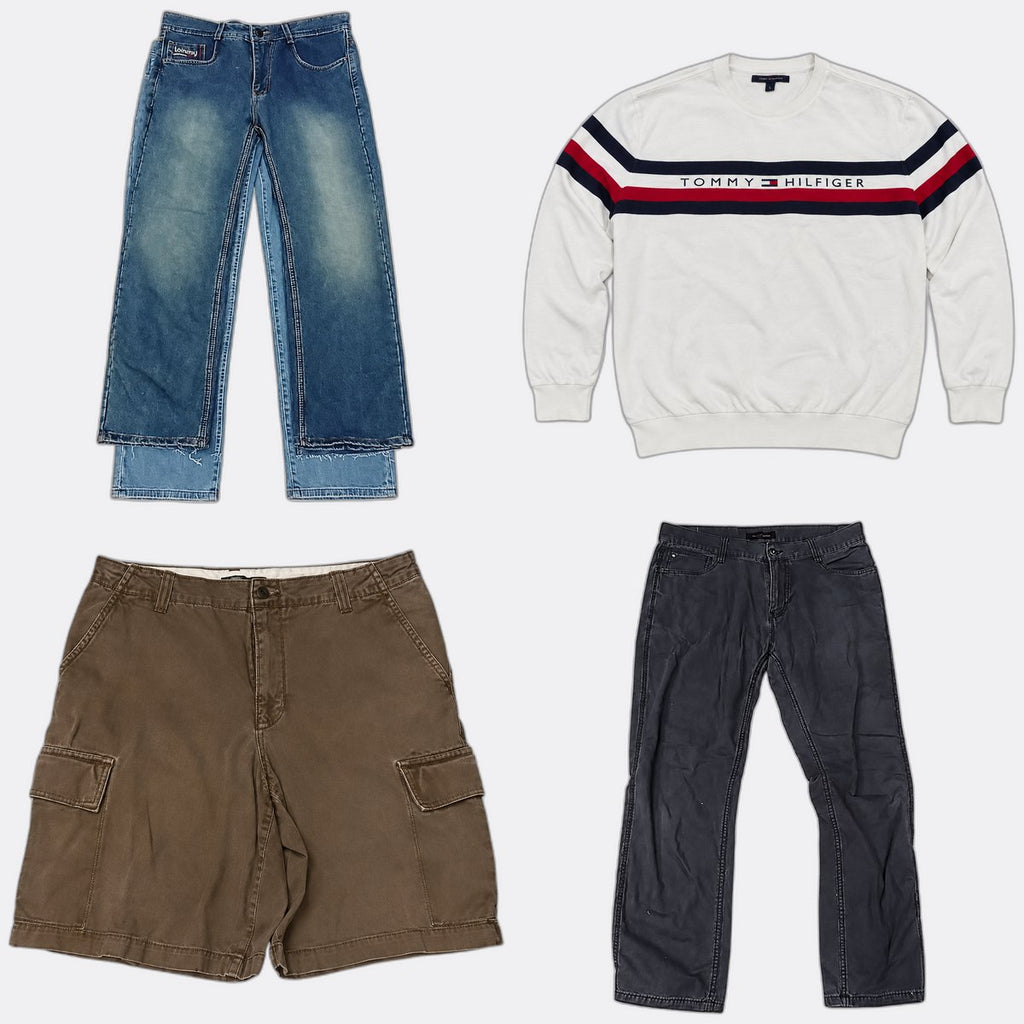 CR13150 Vintage Tommy Hilfiger Mix Bundle