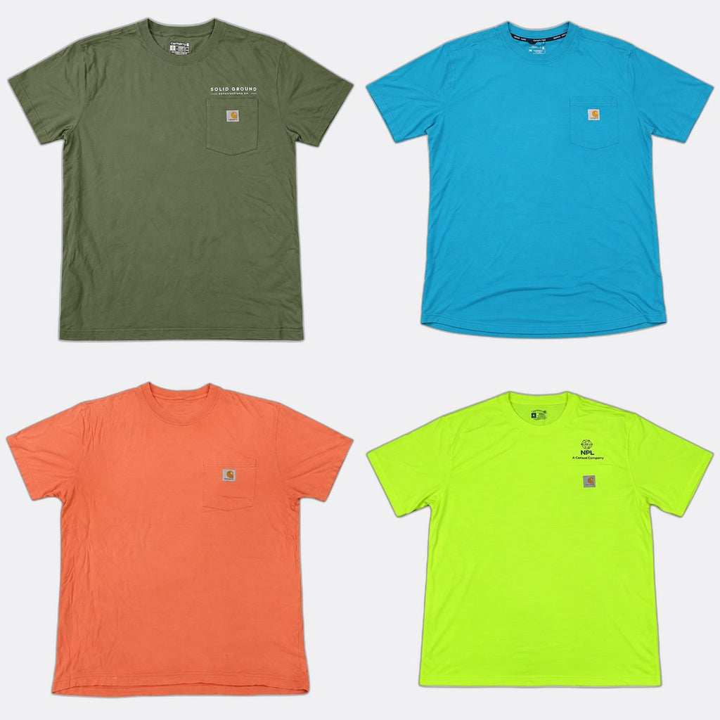 CR13220 Vintage Carhartt T-Shirts