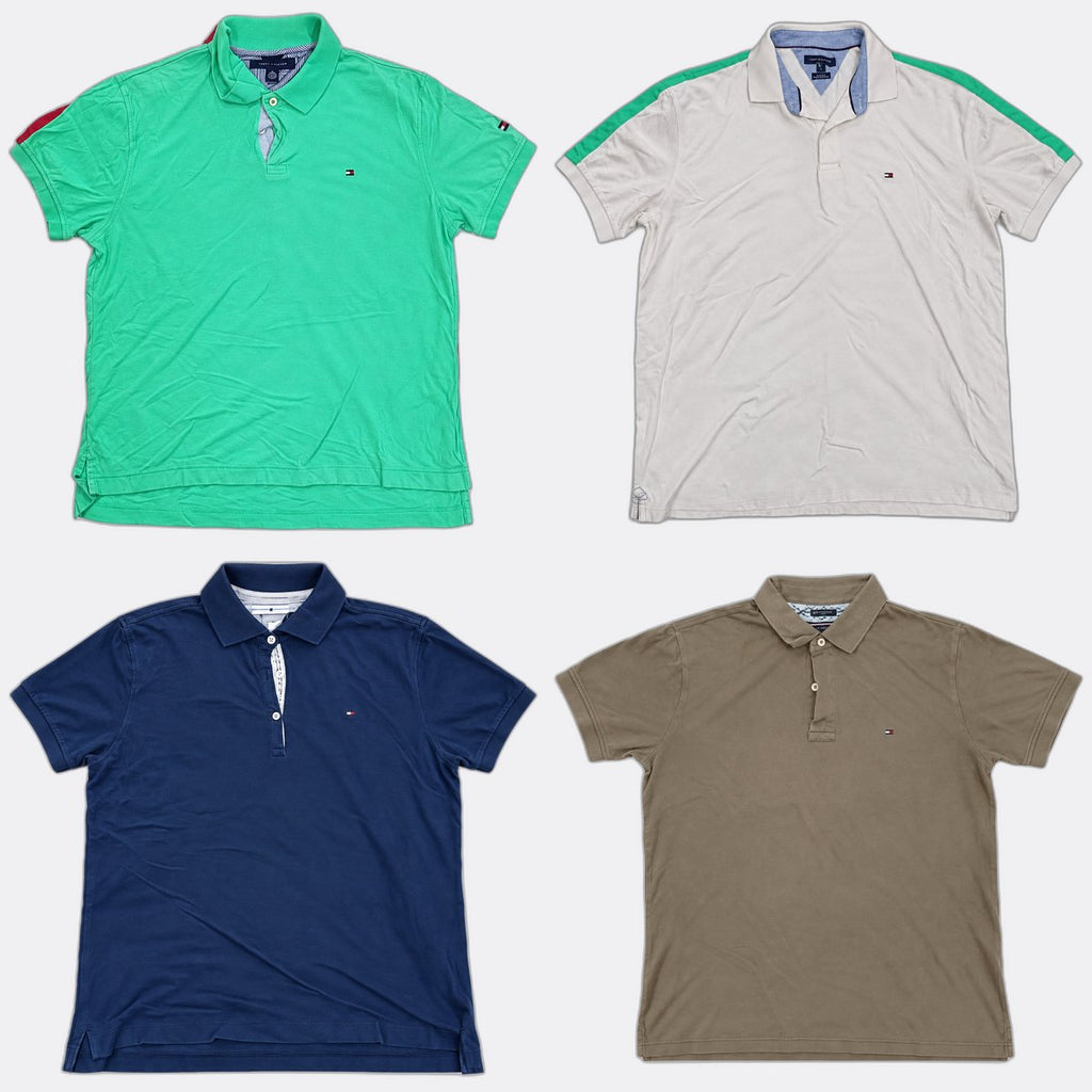 CR12970 Vintage Tommy Hilfiger T shirts