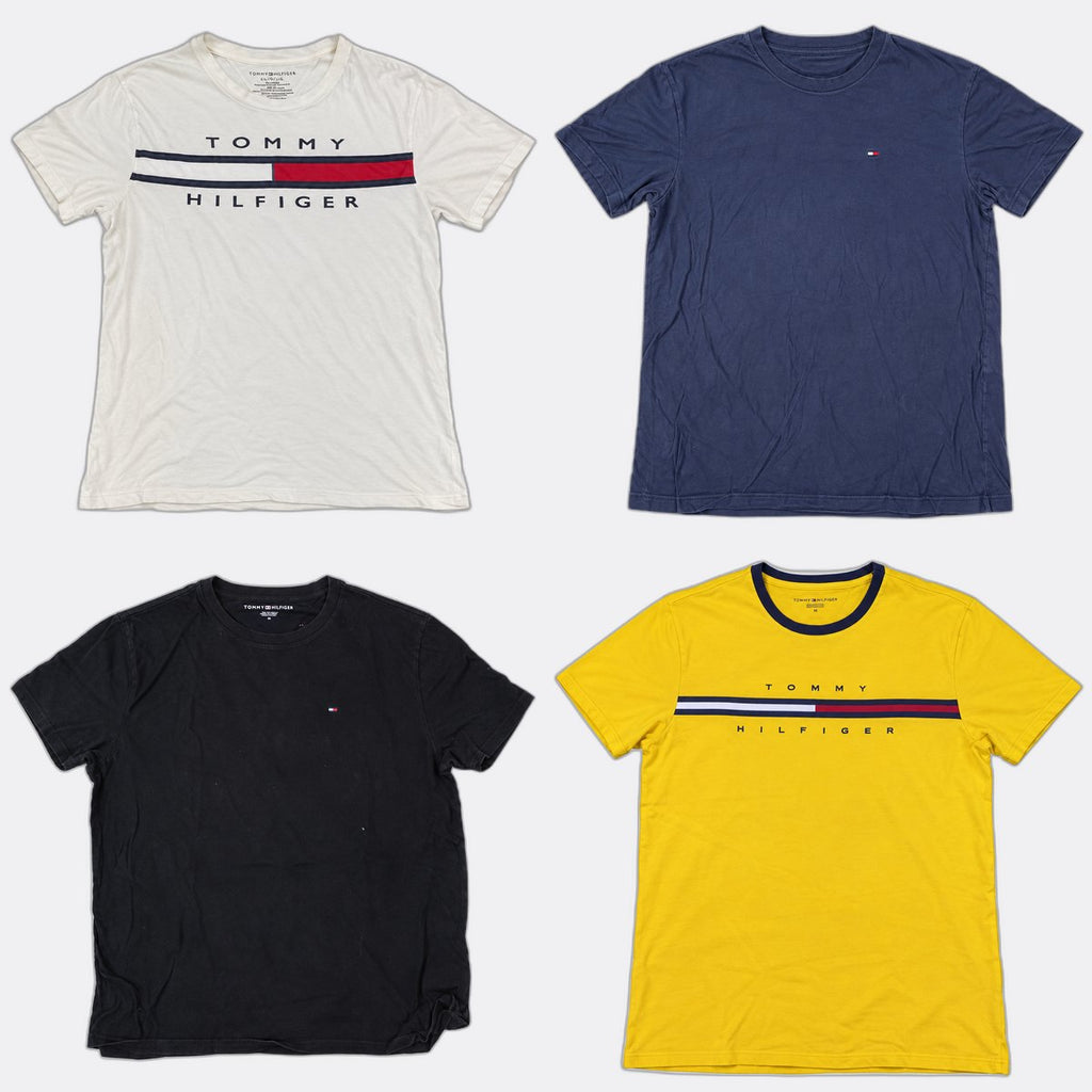CR13154 Vintage Tommy Hilfiger T-Shirts