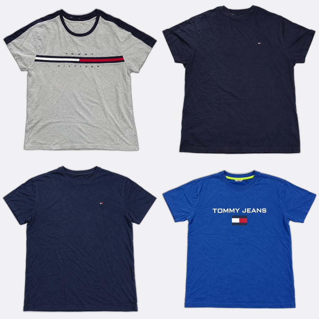 CR12948 Vintage Tommy Hilfiger T shirts