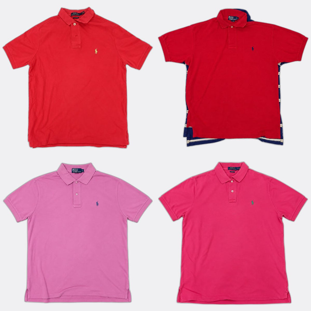 CR12833 Vintage Polo Ralph Lauren Polo Shirts