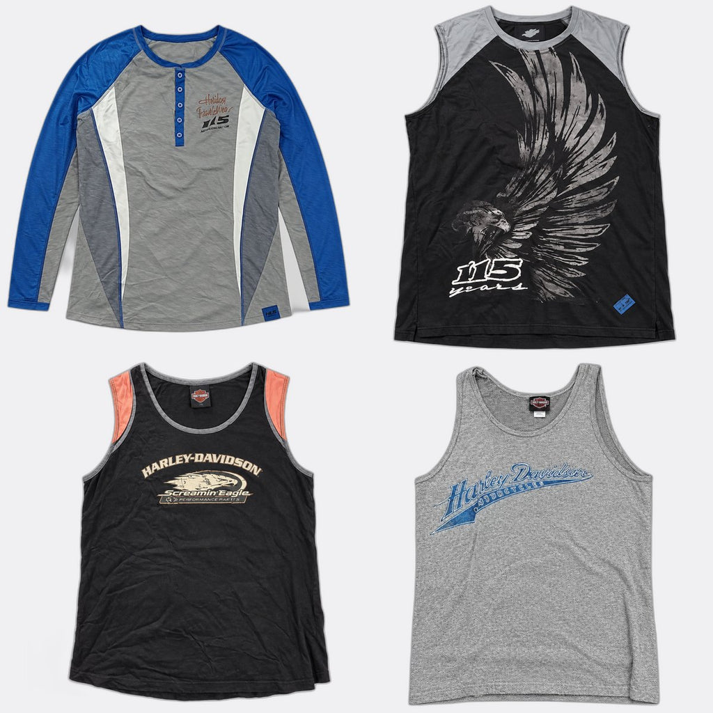 CR13000 Vintage Harley Baby Tees