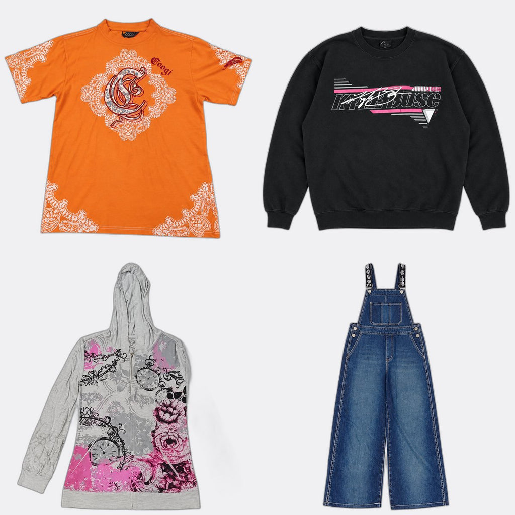 CR13064 Vintage Designer Mix Bundle