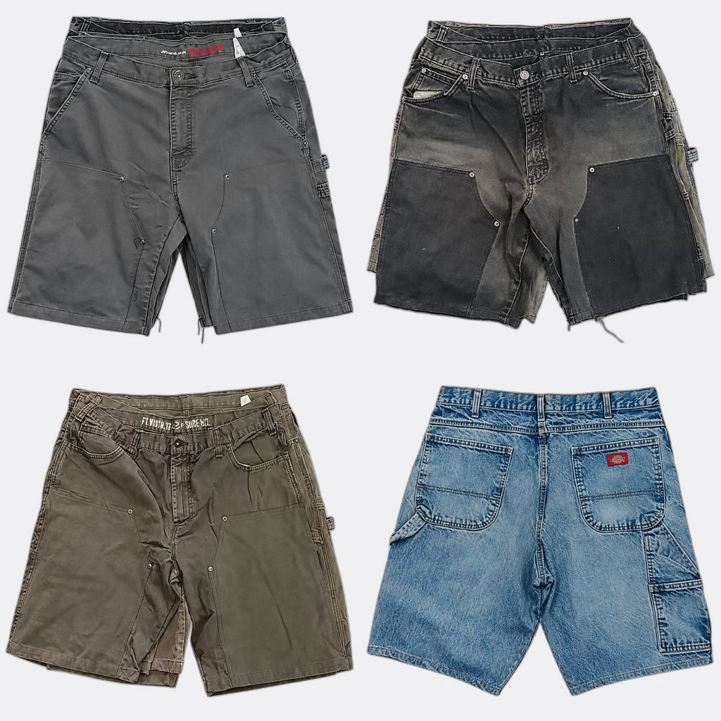 CR12851 Rework Dickies Double knee 
Shorts