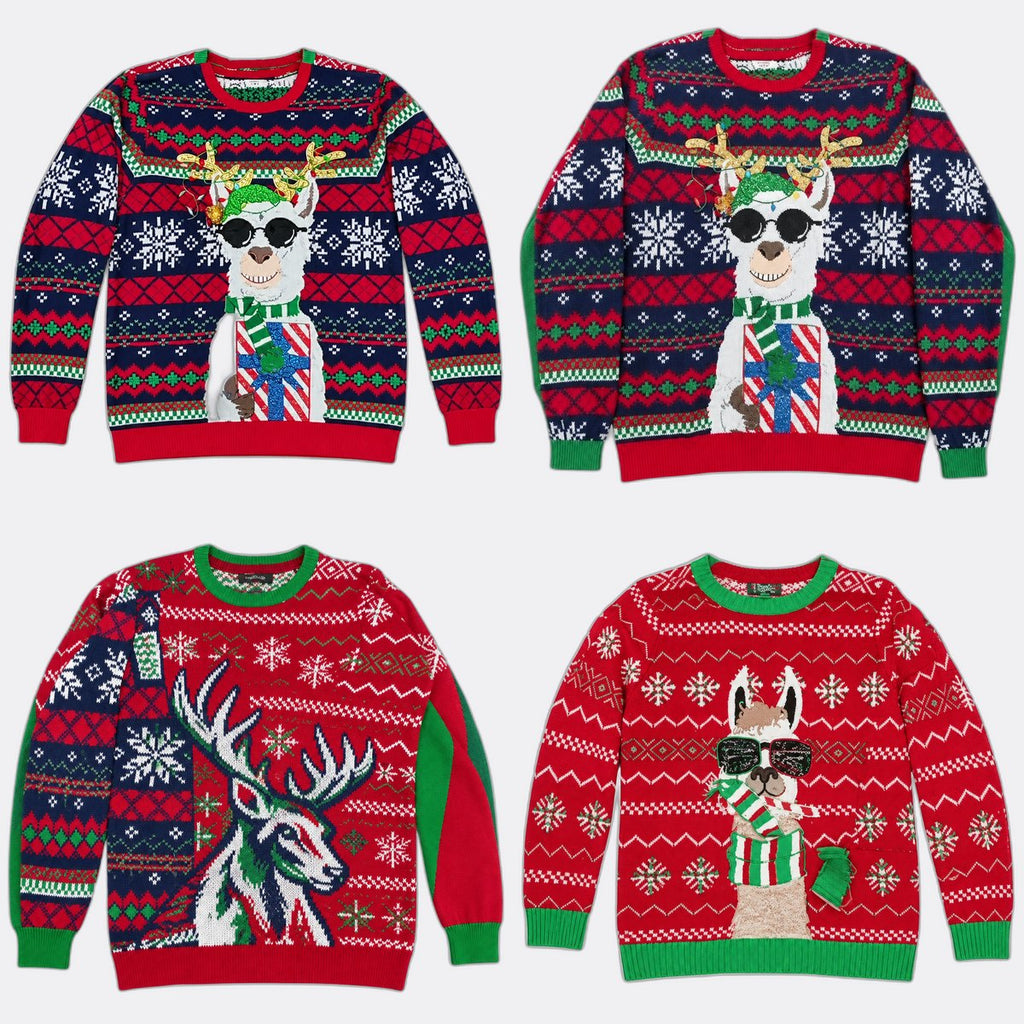 CR12994 Christmas Sweaters