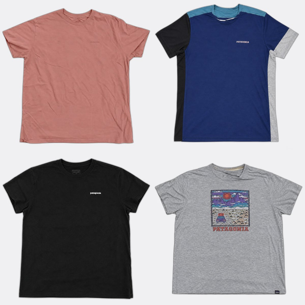 CR13025 Vintage Patagonia T shirts