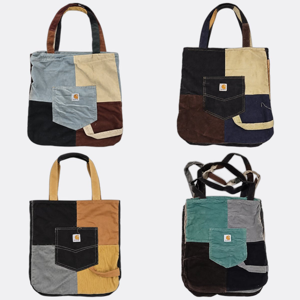 CR12862 Rework Carhartt Cordury Bags