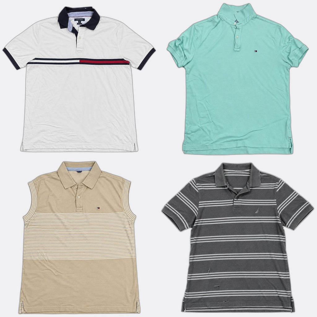 CR12870 Vintage Tommy Hilfiger T shirts