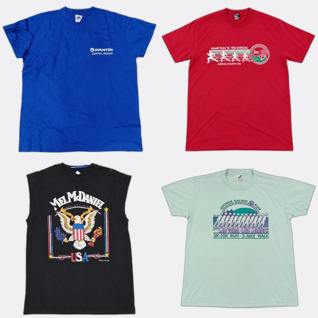 CR13116 Vintage Single Stitch T-Shirts