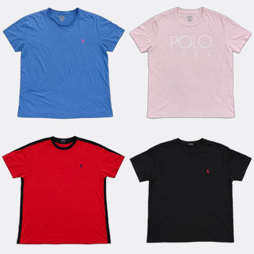 CR12865 Vintage  Polo T shirts