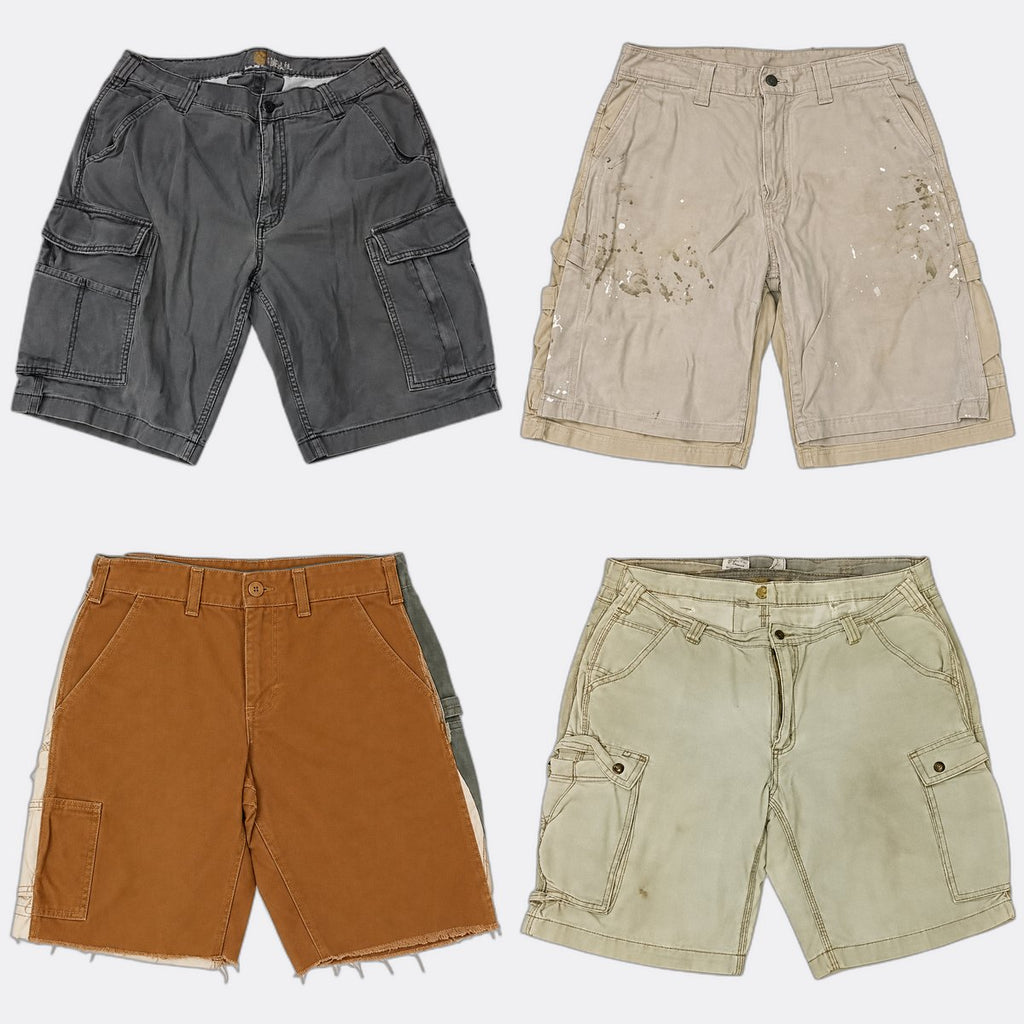 CR13160 Vintage Carhartt Shorts