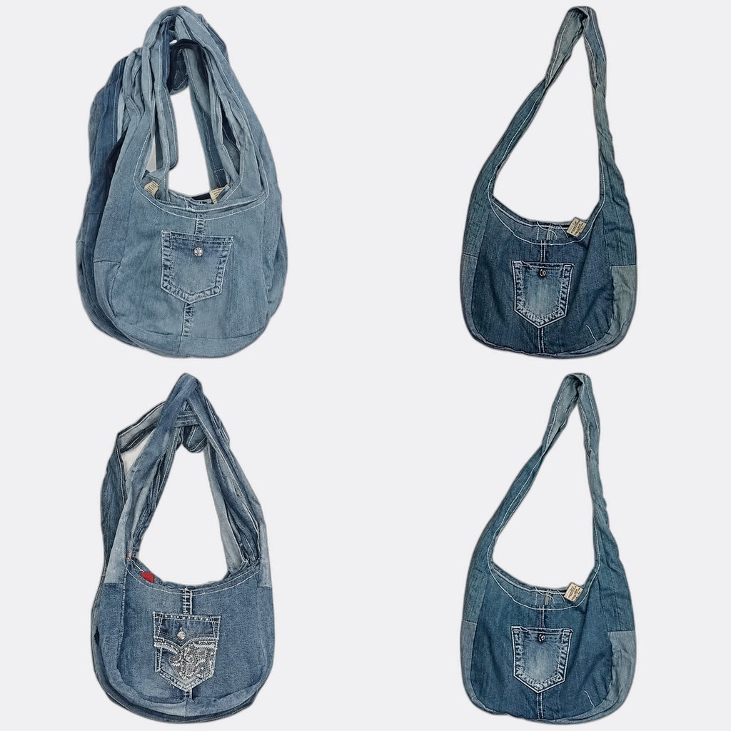 CR12869 Rework Mix Branded Bags