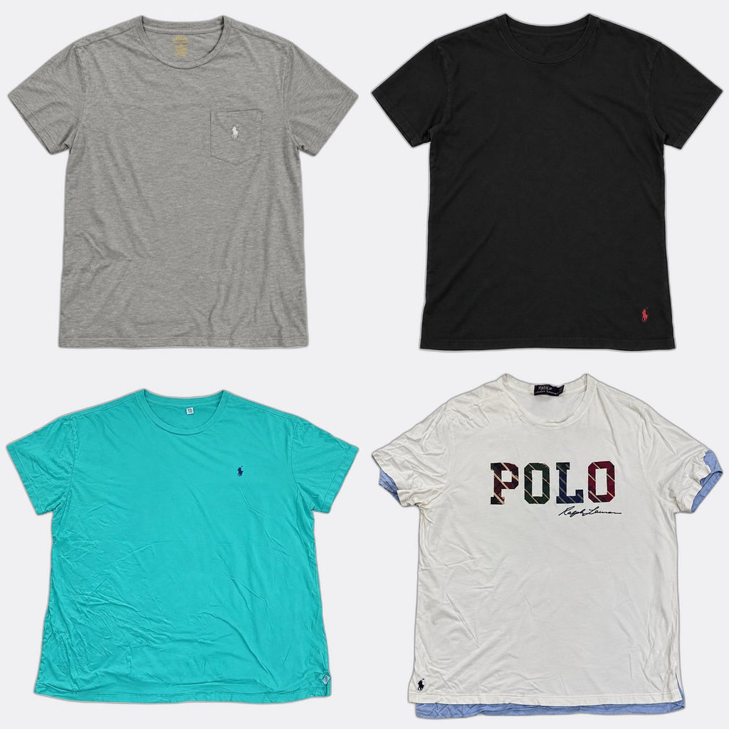 CR12969 Vintage Polo T shirts