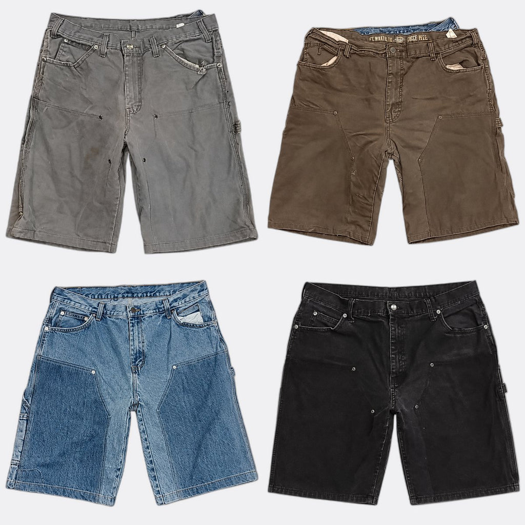 CR12866 Rework Dickies Double knee