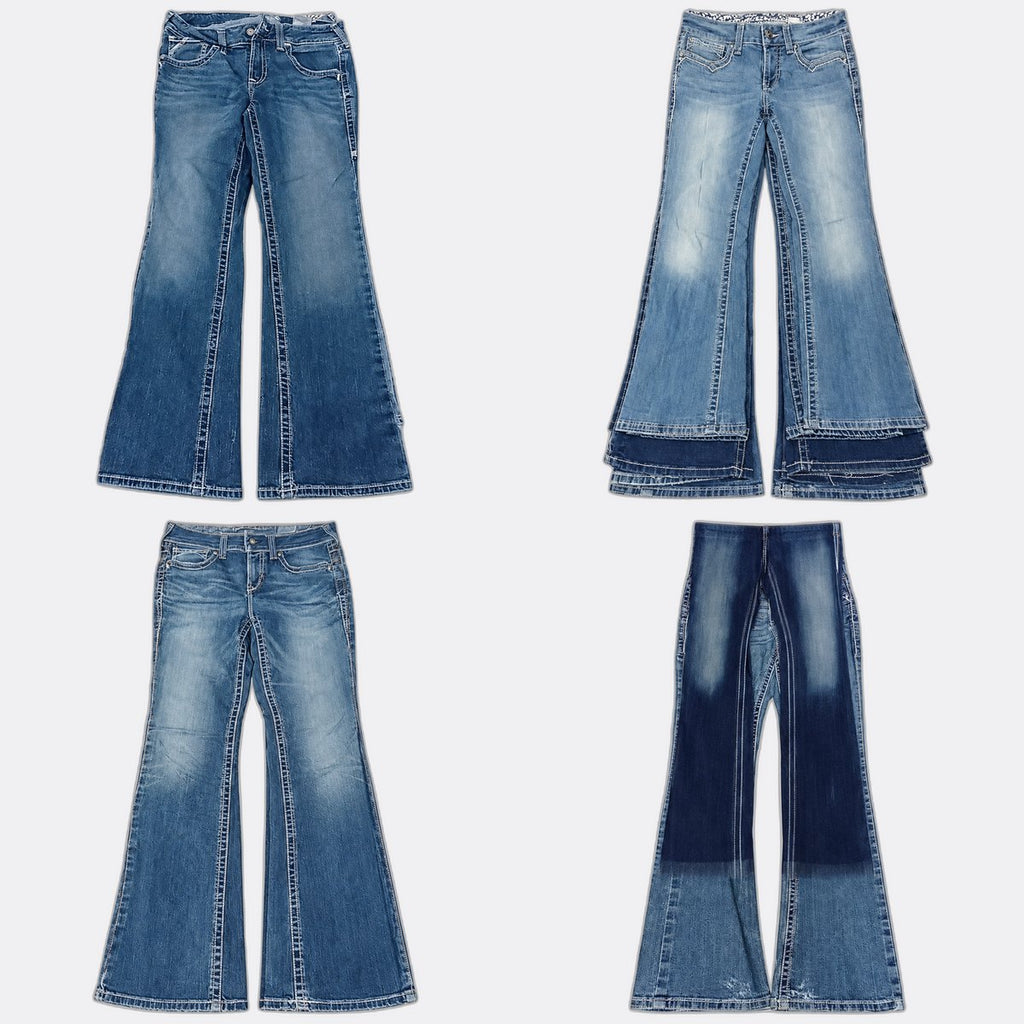 CR13208 Y2K Ariat Jeans