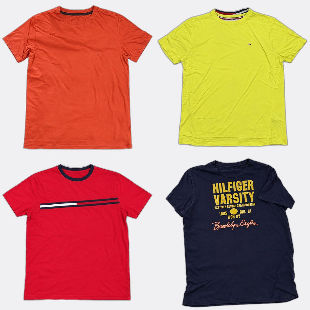 CR12912 Vintage Tommy Hilfiger T shirts