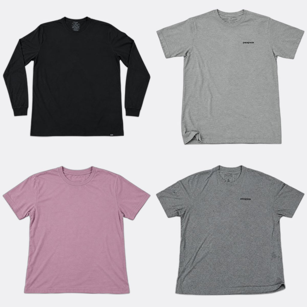 CR13132 Vintage Patagonia T-Shirts