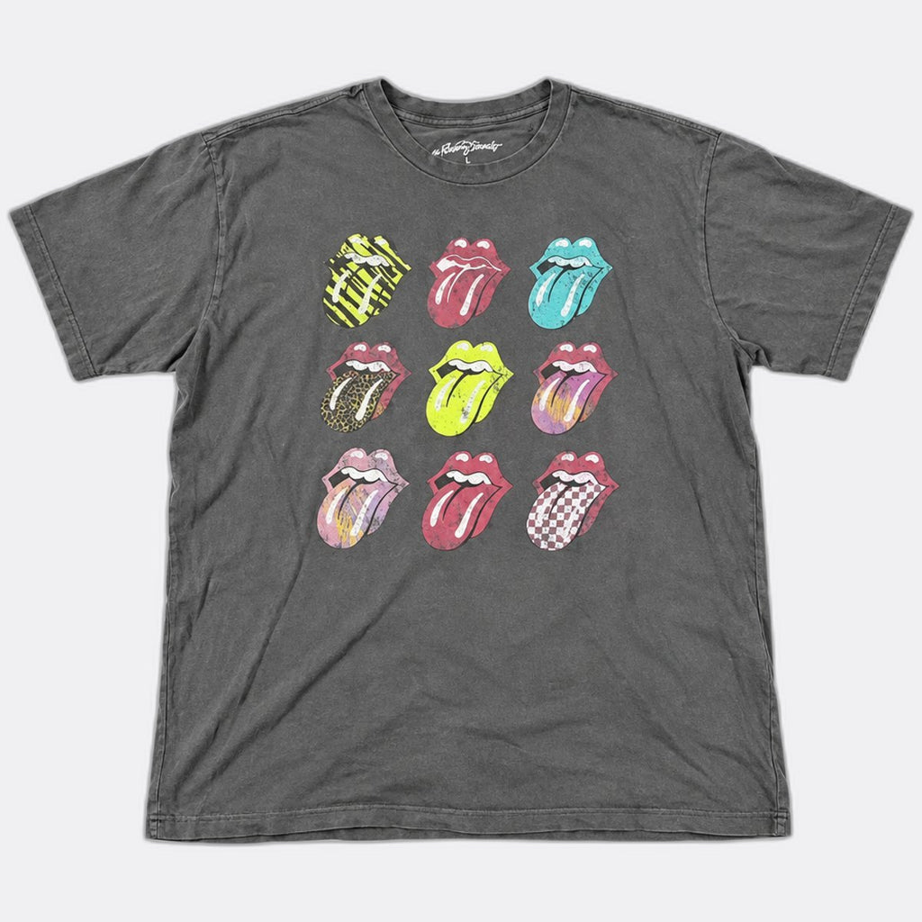 CR12938 Vintage Music T shirts