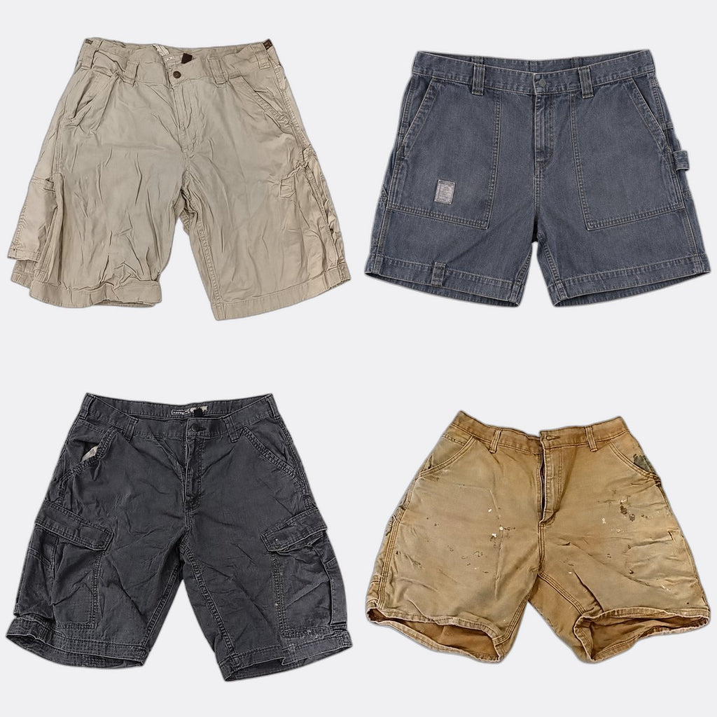 CR13068 Vintage Carhartt shorts