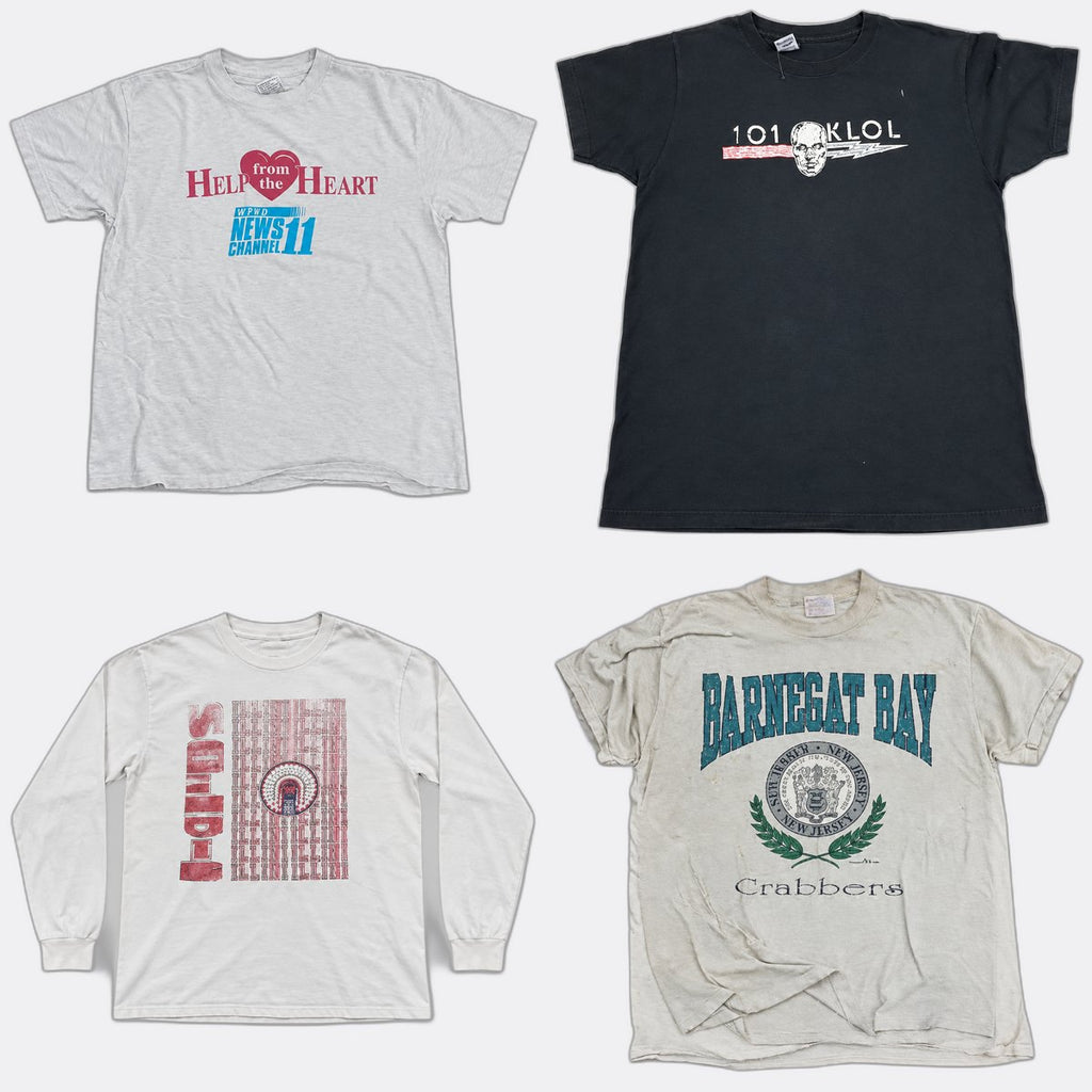 CR13175 Vintage Single Stitch T-Shirts